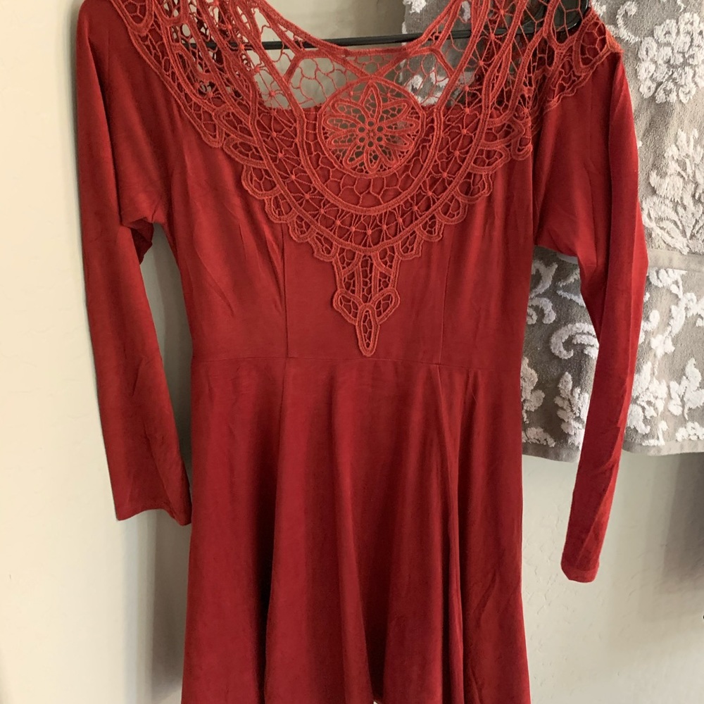 Illla Illa boutique dress